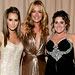 The Pre-Emmy Party Circuit, Ashley Tisdale, Cat Deeley and Kaycee Stroh, 2008 Emmy Awards
