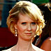 Cynthia Nixon, Fred Leighton, chandelier earrings, Emmys, trends
