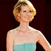 Cynthia Nixon in Calvin Kelin and Fred Leighhton jewels, 2008 Emmy Awards, Fashion