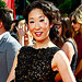 Sandra Oh, Oscar de la Renta, Emmys