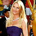 Nicollette Sheridan in Angel Sanchez, 2008 Emmy Awards, Fashion