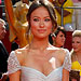 Olivia Wilde in Reem Acra, 2008 Emmy Awards, Fashion