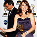 Emmys After-parties, Press Room, Tina Fey, 2008 Emmy Awards, Fashion