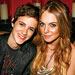 Emmys After-parties, TV Guide party, Samantha Ronson, Lindsay Lohan, 2008 Emmy Awards, Fashion