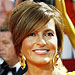 Mariska Hargitay, 60th Primetime Emmy Awards, Side-Swept Bangs