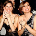 Hilary Swank, Mariska Hargitay, Armani Prive, Paris Fashion Week