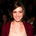 Anne Hathaway, Erin Fetherston, NY Fashion Week Day One
