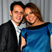 Marc Anthony, Jennifer Lopez, Marchesa, Fashion Week Day 6