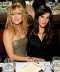 Kate Hudson, Liv Tyler, fashion week, calvin klein, celebrity fashion, celebrity style