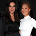 Liv Tyler, Ali Larter, Calvin Klein, Fashion Week Day 7