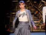 Zac Posen Fashion Show