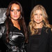 Lindsay Lohan, Fergie, Fashion Week Milan, Dolce & Gabbana