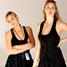 Whitney Port, Lauren Conrad, Orthodox Fall 2008 show, L.A. Fashion Week