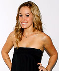 Lauren Conrad, L.A. Fashion Week