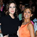 Liv Tyler in Dior, Eva Mendes in Dior, Dior haute couture show, Paris Fashion Week