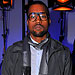 Kanye West, Lanvin Men's spring/summer 2009 show, Paris Fashion Week