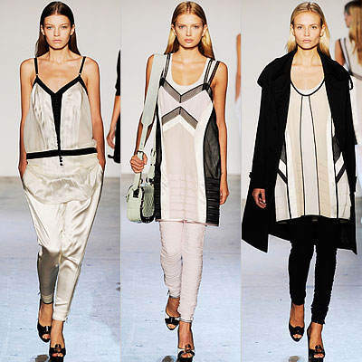 Phi, Fashion Week, Day 7