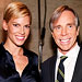 Hilary Swank, Tommy Hilfiger, Fashion Week, Day 7