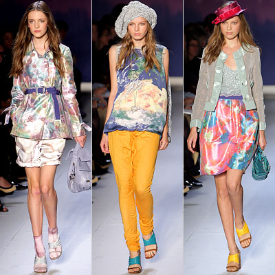 Cheap Teen Clothes on Moschino Cheap And Chic   Milan Fashion Week   Fashion Week Spring