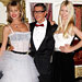 Eva Herzigova, Stefano Gabbana, Claudia Schiffer, Dolce & Gabbana, Milan Fashion Week