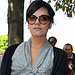 Lily Allen, Christian Dior, Spring 2009, Paris Fashion Week