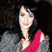 Katy Perry, Paris Fashion Week, Spring 2009