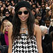 Zoe Kravitz, Paris Fashion Week