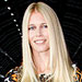Claudia Schiffer, Paris Fashion Week