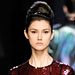 Yves Saint Laurent, Paris Fashion Week Runway