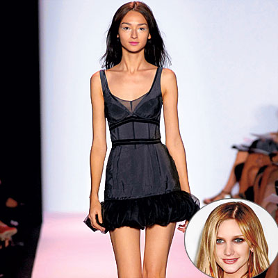 Ashlee Simpson, BCBG