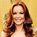 Marcia Cross, SAG Awards, Fashion Trends
