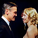 George Clooney, Naomi Watts, Oscars 2007, Behind the Scenes
