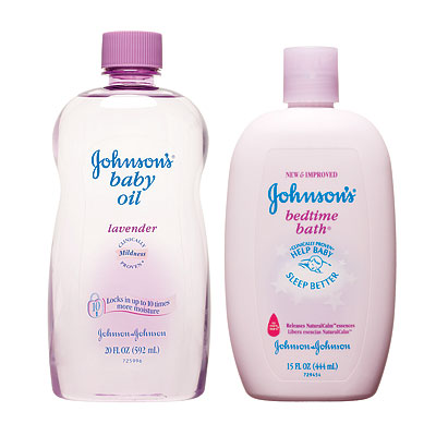 Johnson's Baby brand gets global restaging