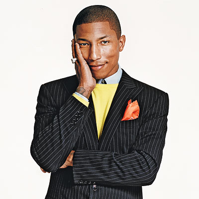 pharrell williams fashion. Pharrell Williams