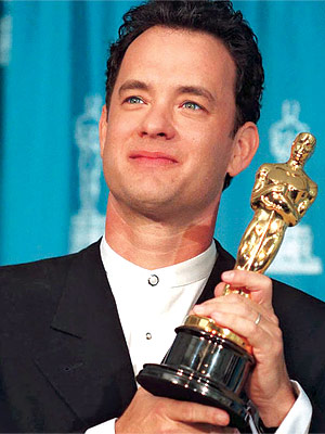 tom hanks. Tom Hanks, Oscars 2009