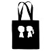 Boy Meets Girl, Rachel Bilson, tote bag, green bags, reusable bags, green stars