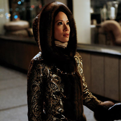 lucy liu, cashmere mafia