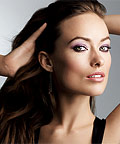 olivia wilde; makeup