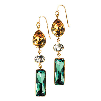 Kim Alessi - Accessories Report: Evening - Look Your Best Accessories tab - Look Your Best - None - In Style from instyle.com