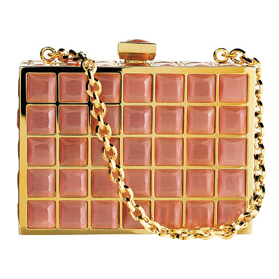 Leiber - Accessories Report: Evening - Look Your Best Accessories tab - Look Your Best - None - In Style from instyle.com