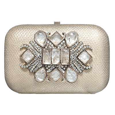 Mary Norton - Accessories Report: Evening - Look Your Best Accessories tab - Look Your Best - None - In Style from instyle.com