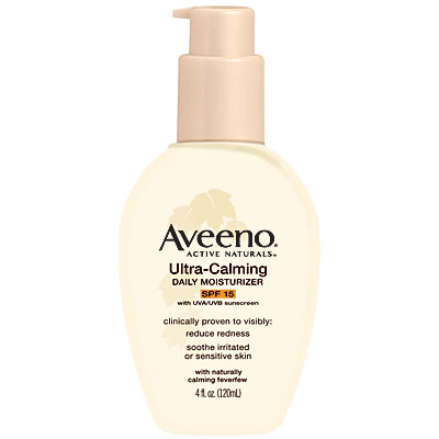 Aveeno Facial Cleanser