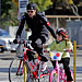 Patrick Dempsey, green stars, green rides, bikes
