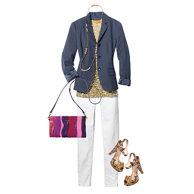 Theory Fashion Night on At Night White Jean Guide Ultimate Jeans Guide Fashion Instyle