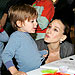 Sarah Jessica Parker and Son