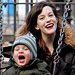 Liv Tyler and Son Milo, Star Moms and Kids, Mother's Day