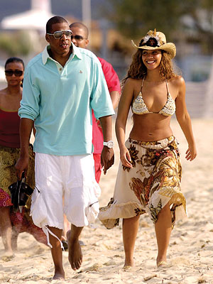 Beyonce and Jay-Z, Engagement, Wedding, Marriage
