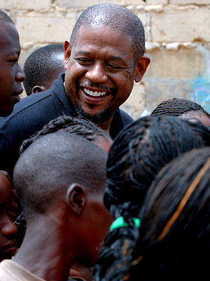 Forest Whitaker