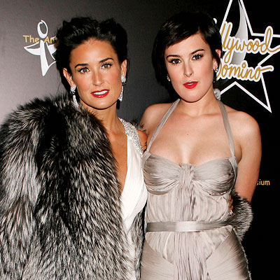 rumer willis demi moore