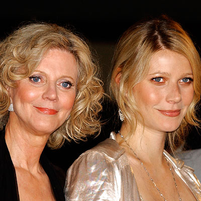 Blythe Danner and